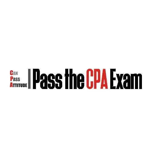 I Pass The CPA Exam Logo